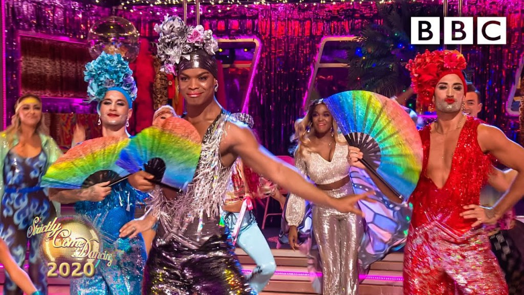 Strictly Pros slay Priscilla-themed routine  ✨ Week 7 Musicals ✨ BBC Strictly&nbsp;2020
