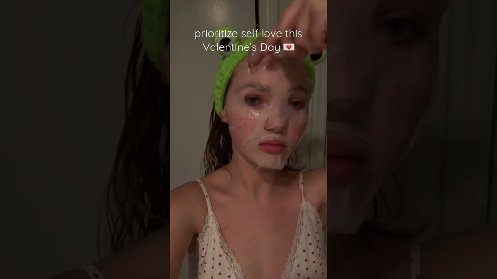 single on Valentine’s Day? DO THIS! 💌 #fashion #beauty&nbsp;#valentinesday