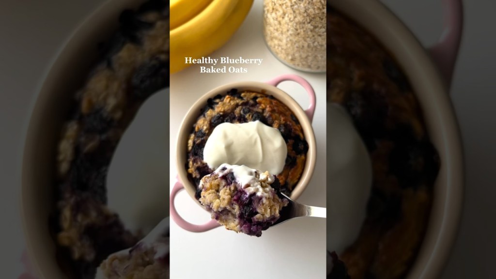 Healthy Breakfast Idea from my WHAT I EAT IN A DAY video😍 #healthyrecipes&nbsp;#breakfastideas