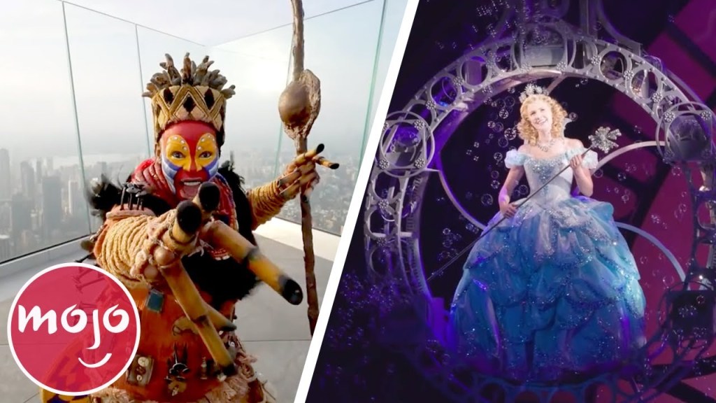 Top 10 Opening Songs from Broadway&nbsp;Musicals