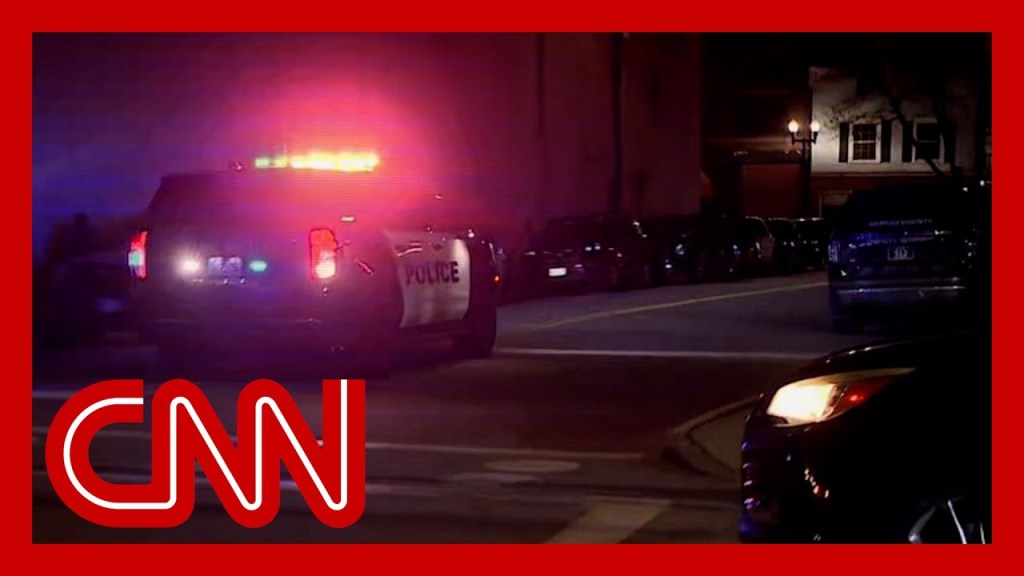 Suspect at large after multiple active shooter incidents in area of Lewiston, Maine, sheriff&nbsp;says