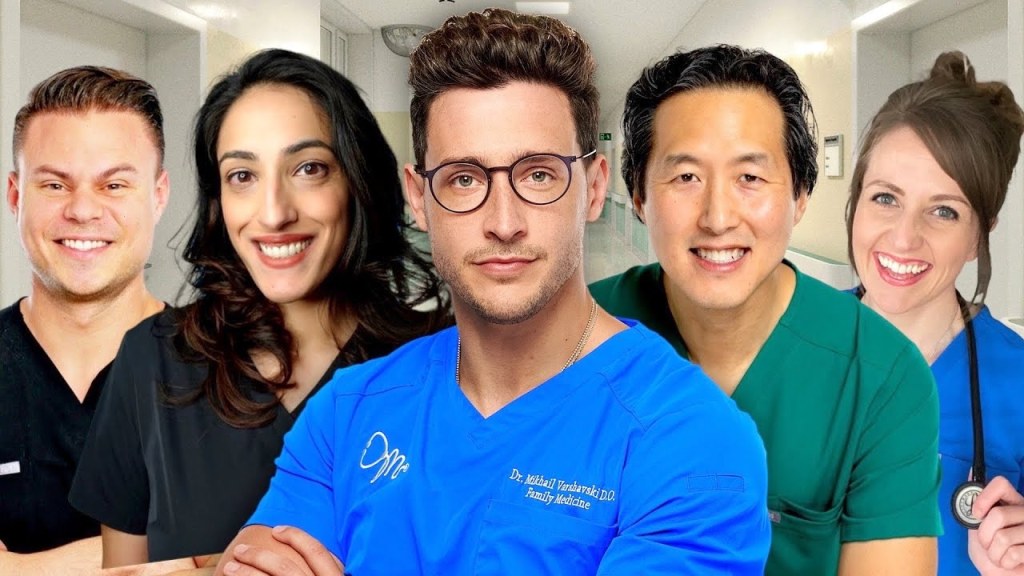 One Health Hack From Every Type Of&nbsp;Doctor