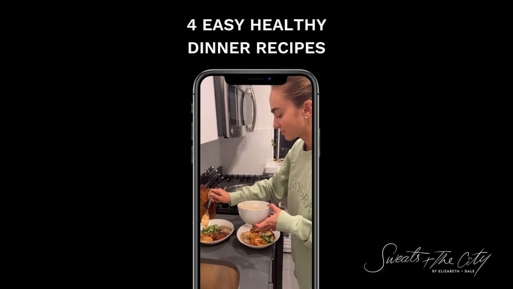 Healthy Dinner Recipes