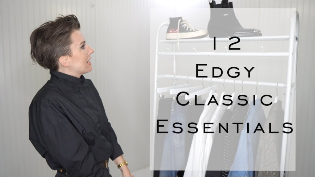 12 Edgy Classic Essential Fashion Pieces for your Wardrobe&nbsp;#fashionstyle