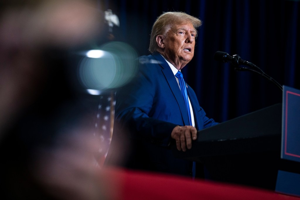 Biden Campaign and GOP Rivals Use Trump’s Mistakes to Question&nbsp;Age