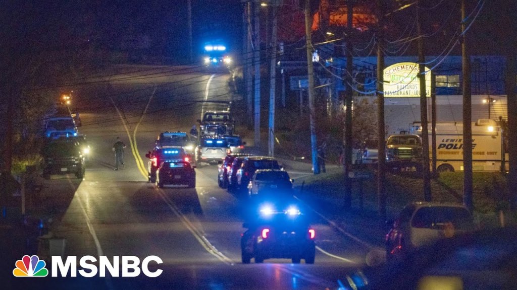 Multiple people dead, dozens injured in Maine&nbsp;shooting