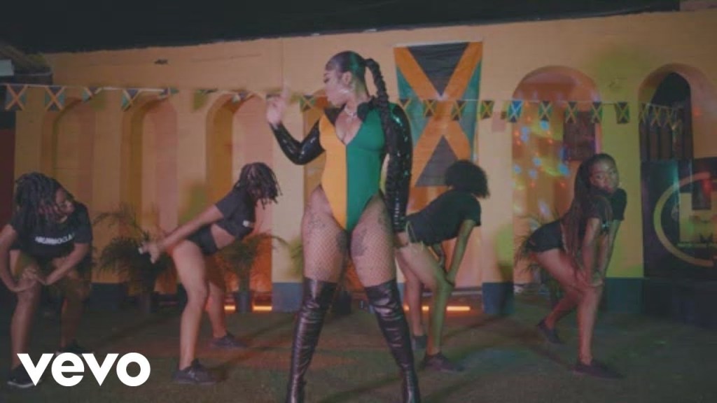 Prettii Prettii – Caribbean Girls (Official Music&nbsp;Video)