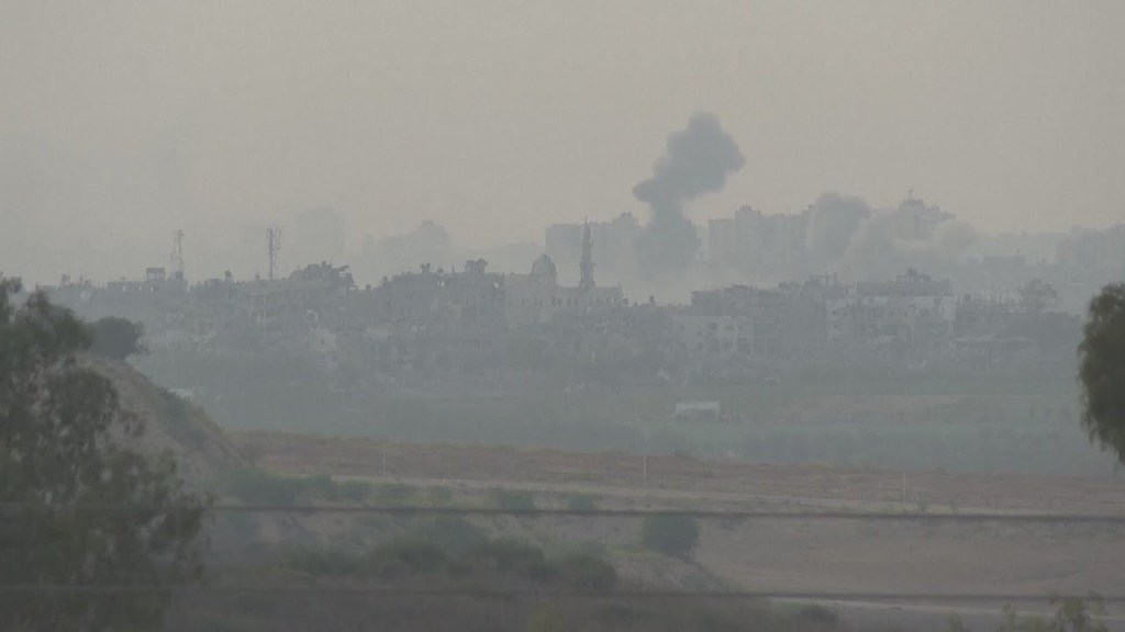 Israel rejects calls for cease-fire in Gaza at major UN&nbsp;meeting