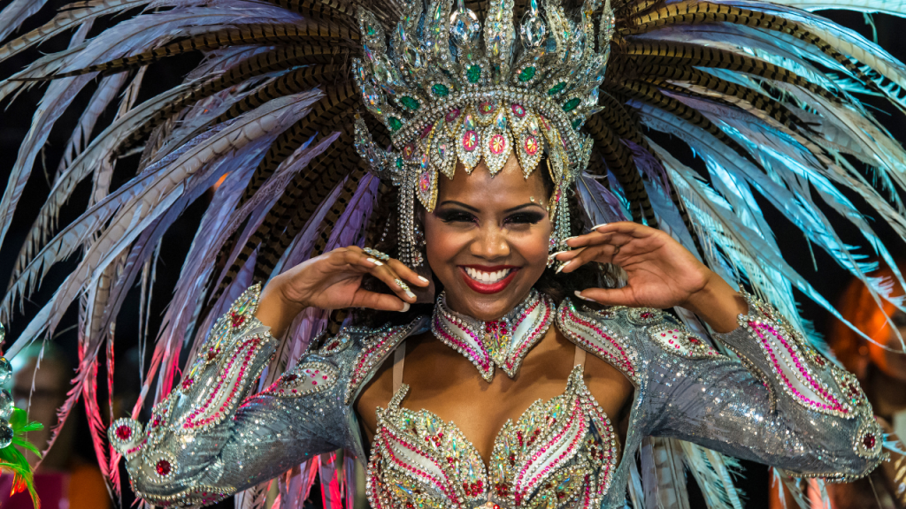 A Journey into Trinidad&nbsp;Carnival