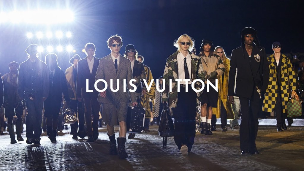 Louis Vuitton Men’s Spring-Summer 2024 Fashion Show by Pharrell Williams in Paris | LOUIS&nbsp;VUITTON
