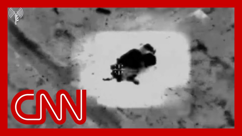 See the new weapon Israel is using to fight&nbsp;Hamas