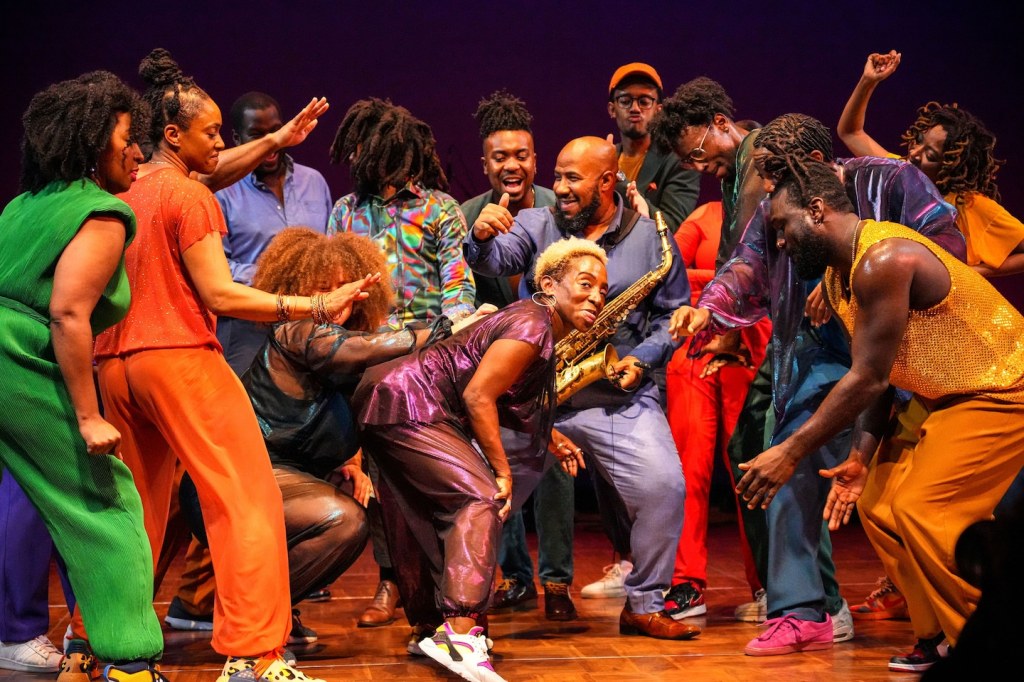 Exploring Black Social Dances: LaTasha Barnes’s ‘The Jazz Continuum’