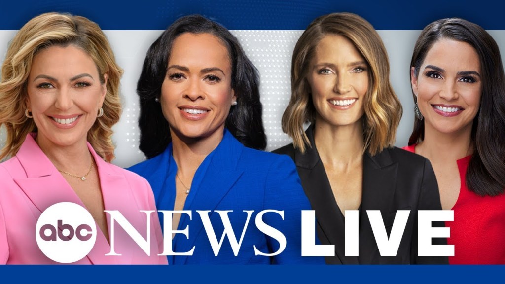 LIVE: Latest News Headlines and Events l ABC News&nbsp;Live