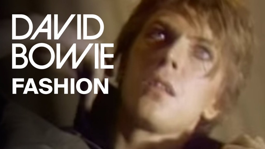 David Bowie – Fashion (Official&nbsp;Video)