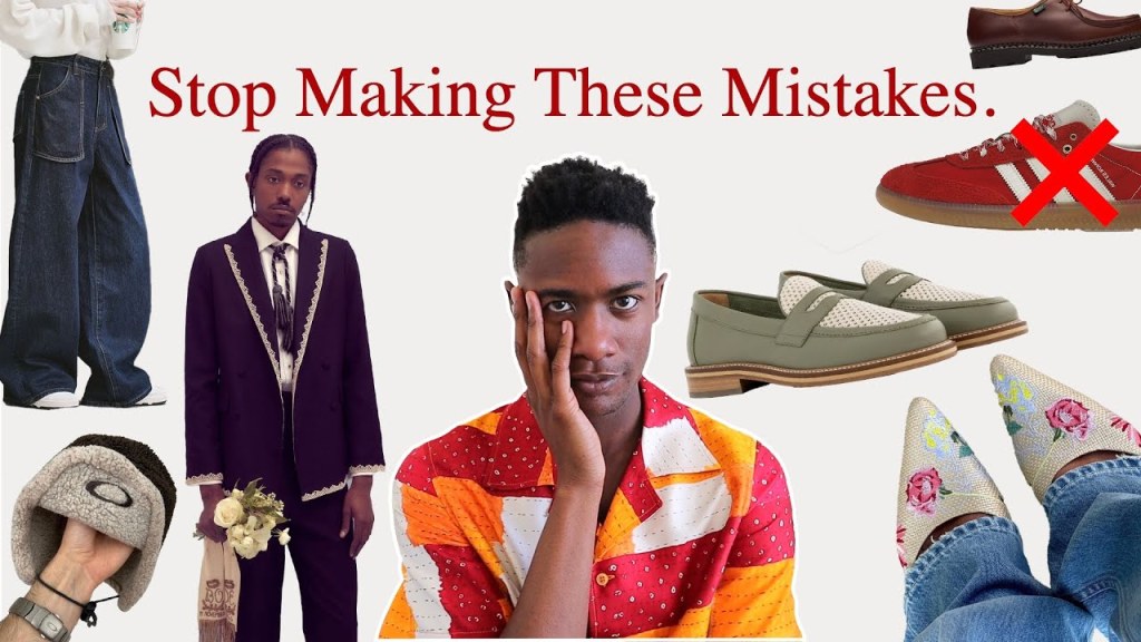 Why your Style Sucks & how to improve it&nbsp;immediately