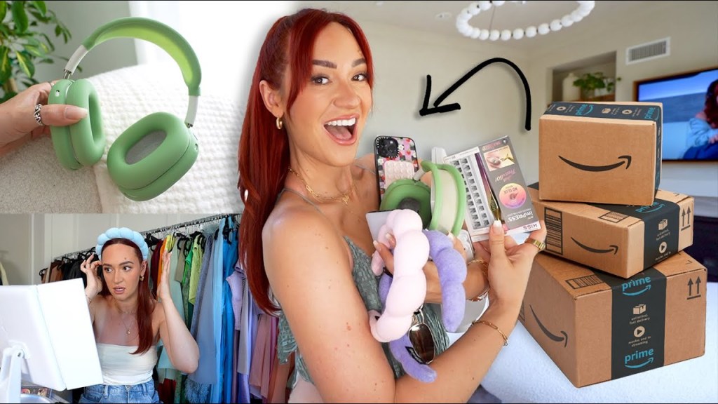 AMAZON MUST HAVES 2023!!!  *Beauty, Fashion, Tech and&nbsp;More!*