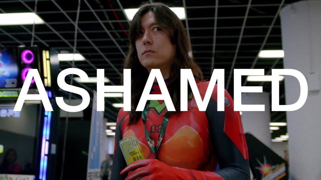 HEALTH :: ASHAMED (OF BEING&nbsp;BORN)