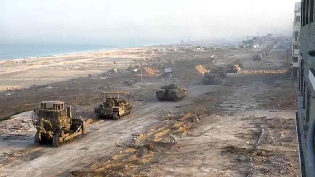 Hamas Antitank Strikes Reveal the Significant Arsenal Posed Against&nbsp;Israel