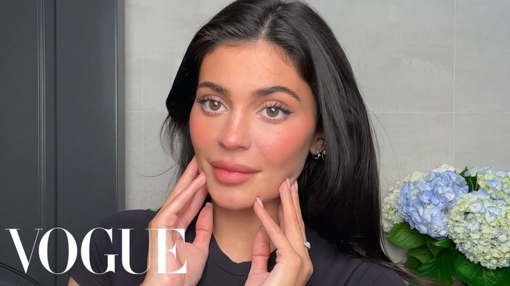 Kylie Jenner’s New Classic Beauty Routine | Beauty Secrets |&nbsp;Vogue