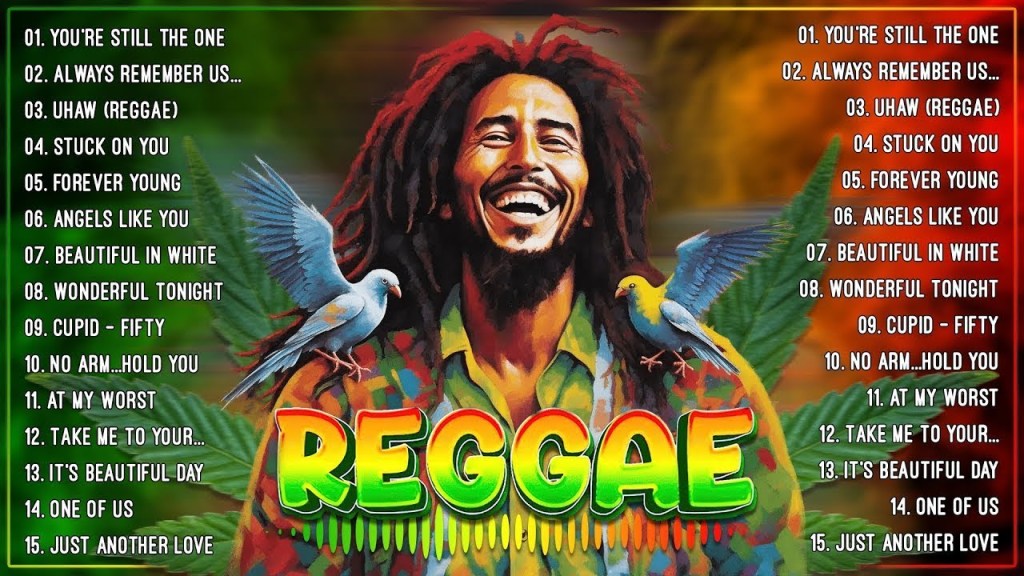 BEST REGGAE MIX 2023 – MOST REQUESTED REGGAE LOVE SONGS 2023 BEST 100 REGGAE NONSTOP 2023 Album&nbsp;03