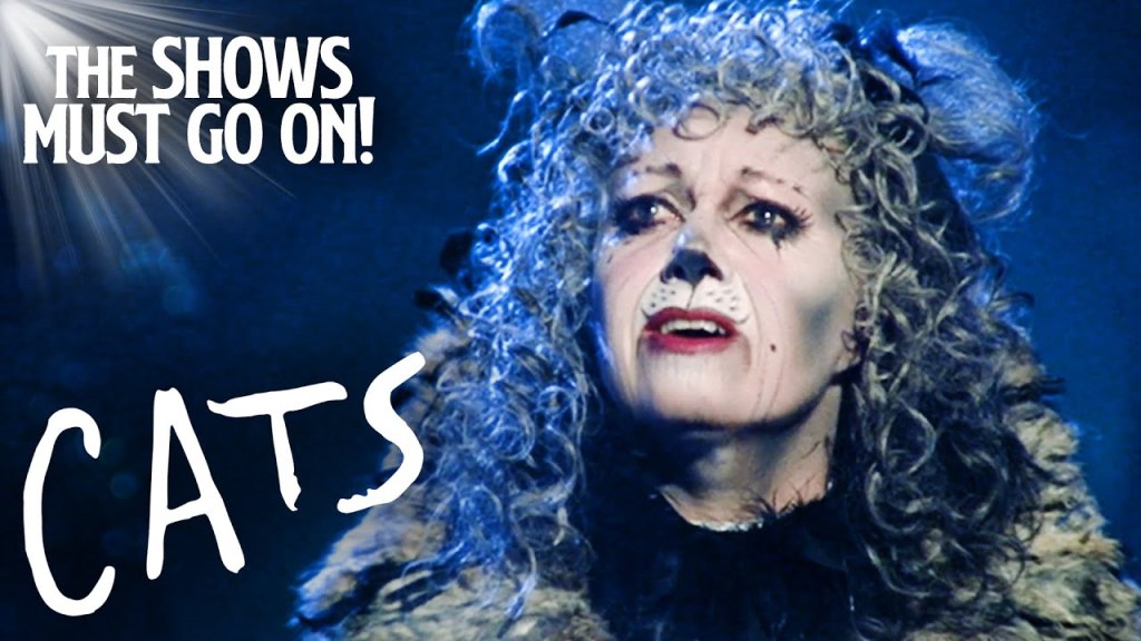 ‘Memory’ Elaine Paige | Cats The&nbsp;Musical