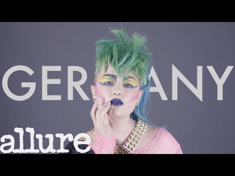 Punk Fashion & Beauty Around The World |&nbsp;Allure