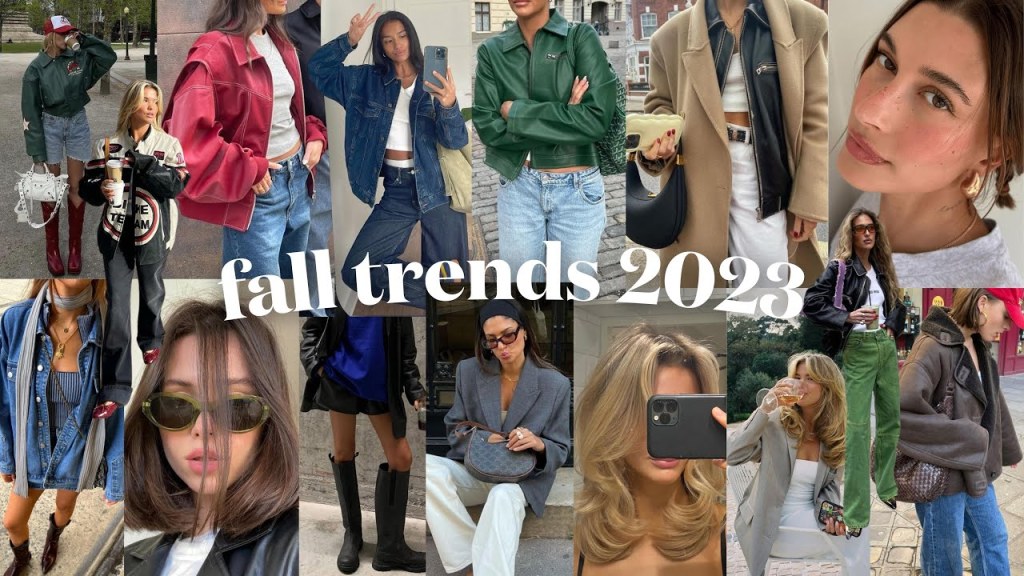 Fall / Winter Trends 2023: fall fashion trends I’m loving + how to&nbsp;style!