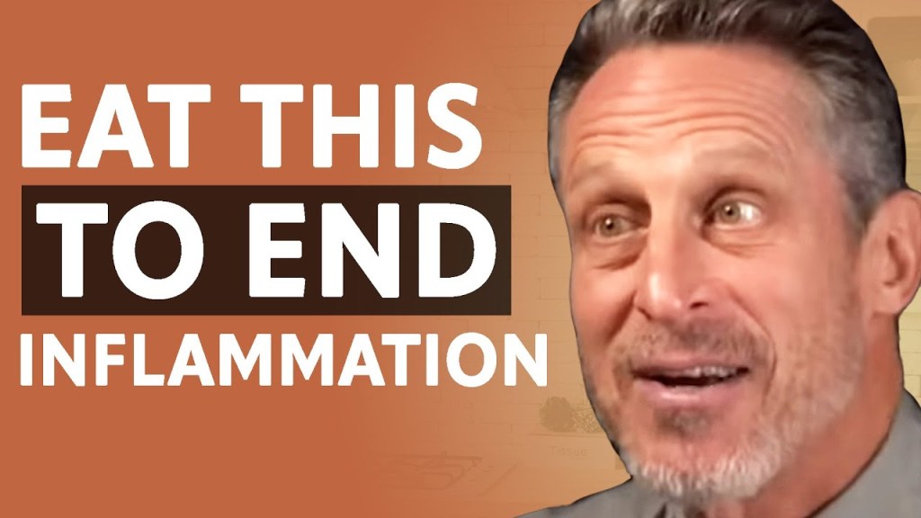 These FOODS & HABITS Boost Brain Health & REDUCE INFLAMMATION | Mark&nbsp;Hyman