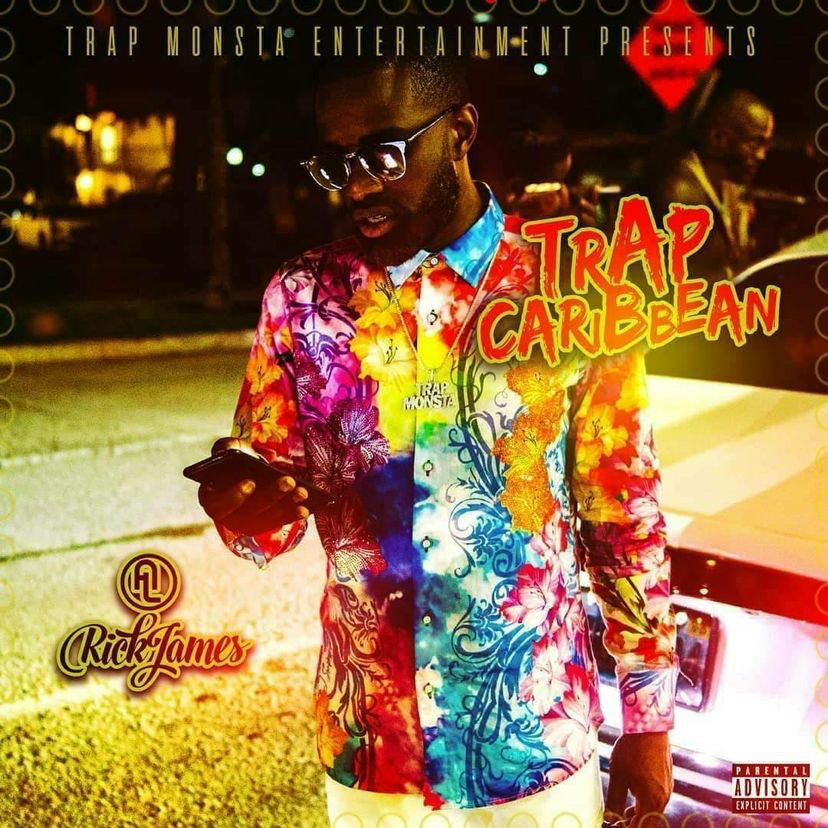 Al Rickjames – Trap&nbsp;Caribbean