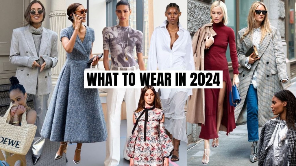 10 Wearable Fashion Trends That Will Be HUGE In&nbsp;2024