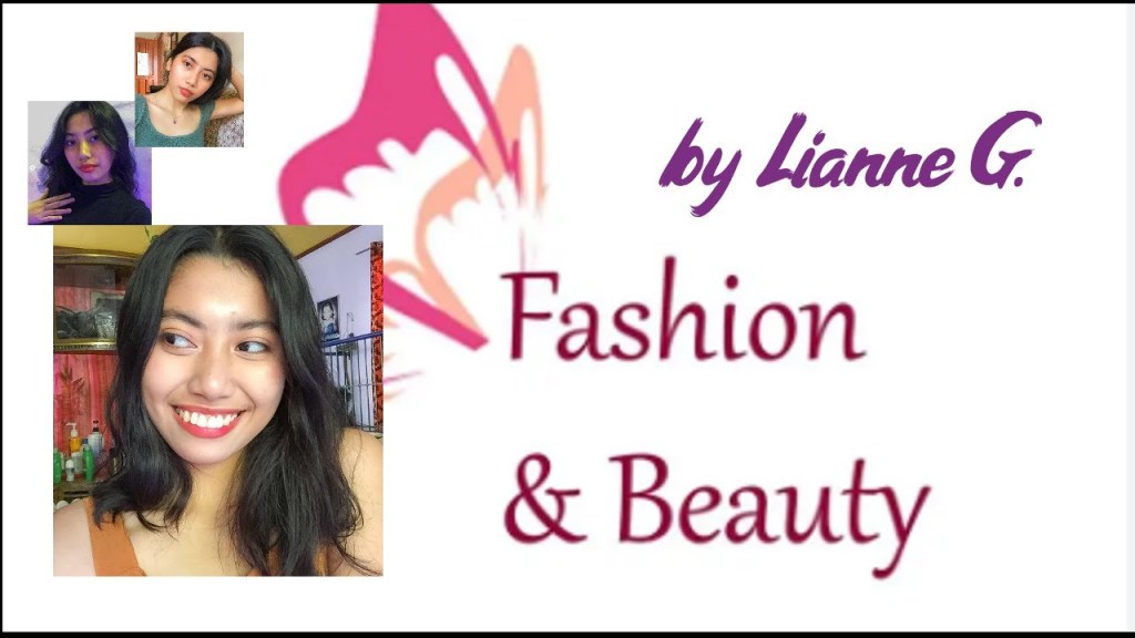 Fashion and beauty lifestyle 2023 with Lianne&nbsp;G.