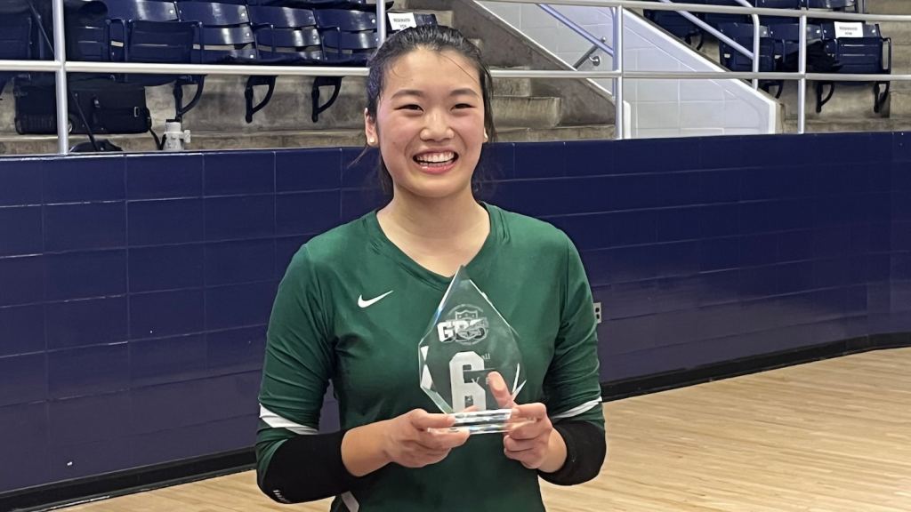 Georgetown Day Dominates Jackson-Reed and Secures Back-to-Back DCSAA Volleyball&nbsp;Championships